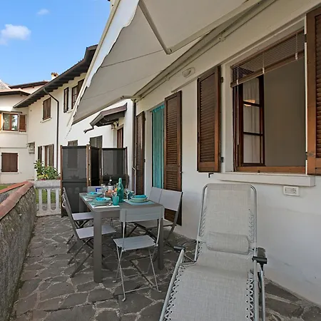 Lejlighed Elizabeth House-100m & Priv Parking - Happy Toscolano Maderno