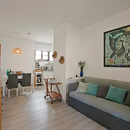 Apartamento Elizabeth House-100m & Priv Parking - Happy