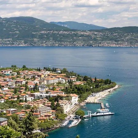 Elizabeth House-100m & Priv Parking - Happy Apartamento Toscolano-Maderno